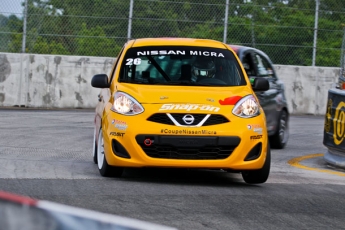 GP Trois-Rivières - Week-end NASCAR