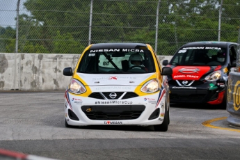 GP Trois-Rivières - Week-end NASCAR