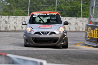 GP Trois-Rivières - Week-end NASCAR - Nissan Micra