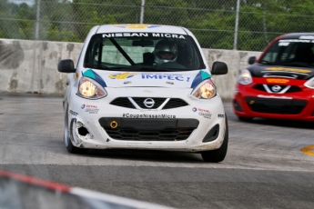 GP Trois-Rivières - Week-end NASCAR