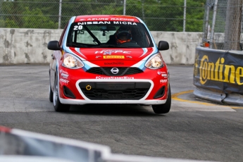 GP Trois-Rivières - Week-end NASCAR