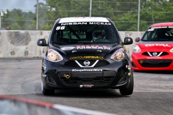 GP Trois-Rivières - Week-end NASCAR - Nissan Micra