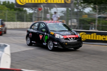 GP Trois-Rivières - Week-end NASCAR - Nissan Micra