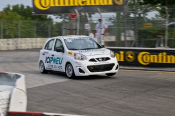 GP Trois-Rivières - Week-end NASCAR - Nissan Micra