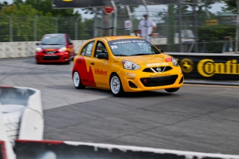 GP Trois-Rivières - Week-end NASCAR