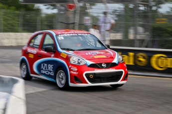 GP Trois-Rivières - Week-end NASCAR