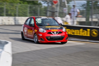 GP Trois-Rivières - Week-end NASCAR - Nissan Micra