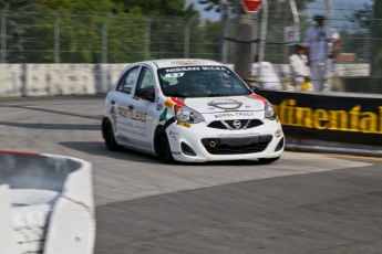 GP Trois-Rivières - Week-end NASCAR - Nissan Micra