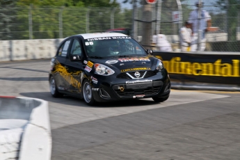 GP Trois-Rivières - Week-end NASCAR - Nissan Micra