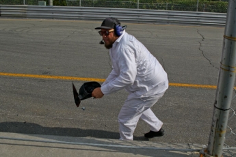 GP Trois-Rivières - Week-end NASCAR - Public et travailleurs