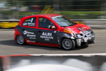 GP Trois-Rivières - Week-end NASCAR - Nissan Micra