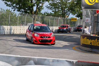 GP Trois-Rivières - Week-end NASCAR