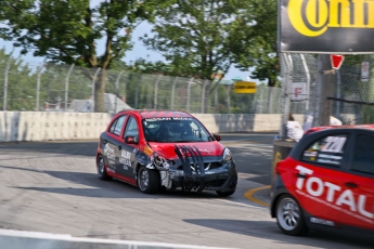 GP Trois-Rivières - Week-end NASCAR - Nissan Micra