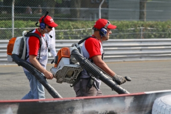 GP Trois-Rivières - Week-end NASCAR