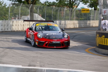 GP Trois-Rivières - Week-end NASCAR