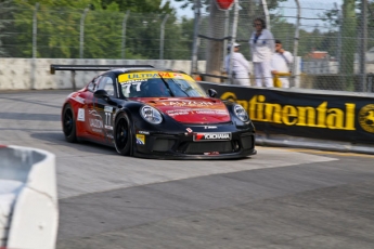 GP Trois-Rivières - Week-end NASCAR - Porsche GT3