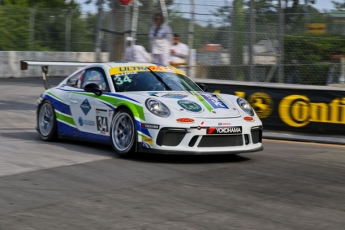 GP Trois-Rivières - Week-end NASCAR - Porsche GT3