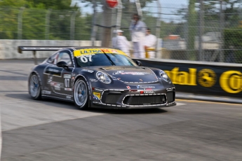 GP Trois-Rivières - Week-end NASCAR - Porsche GT3