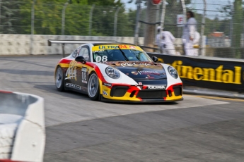 GP Trois-Rivières - Week-end NASCAR - Porsche GT3