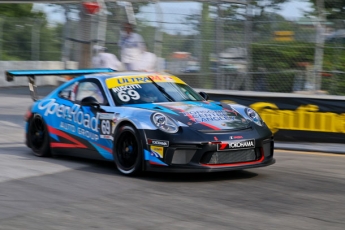 GP Trois-Rivières - Week-end NASCAR - Porsche GT3