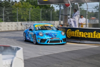 GP Trois-Rivières - Week-end NASCAR - Porsche GT3