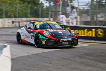 GP Trois-Rivières - Week-end NASCAR - Porsche GT3