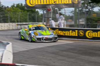 GP Trois-Rivières - Week-end NASCAR - Porsche GT3