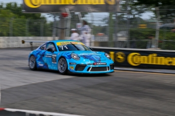 GP Trois-Rivières - Week-end NASCAR - Porsche GT3