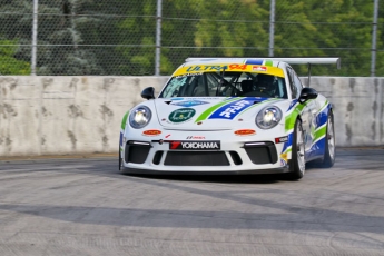 GP Trois-Rivières - Week-end NASCAR - Porsche GT3