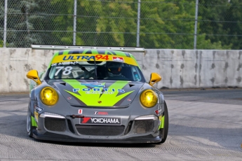 GP Trois-Rivières - Week-end NASCAR - Porsche GT3