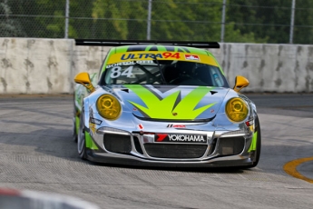 GP Trois-Rivières - Week-end NASCAR - Porsche GT3