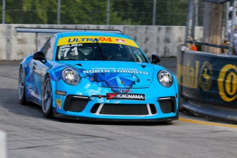 GP Trois-Rivières - Week-end NASCAR - Porsche GT3