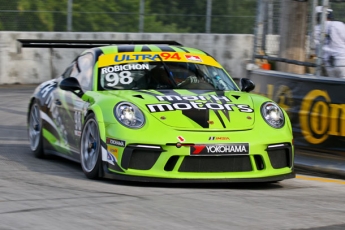 GP Trois-Rivières - Week-end NASCAR - Porsche GT3