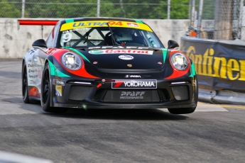 GP Trois-Rivières - Week-end NASCAR