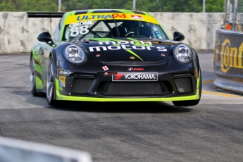 GP Trois-Rivières - Week-end NASCAR - Porsche GT3