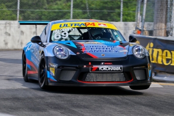 GP Trois-Rivières - Week-end NASCAR - Porsche GT3