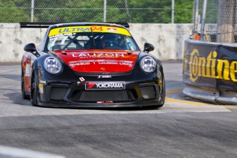 GP Trois-Rivières - Week-end NASCAR - Porsche GT3