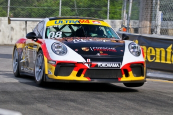 GP Trois-Rivières - Week-end NASCAR - Porsche GT3