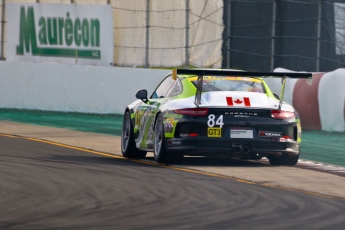 GP Trois-Rivières - Week-end NASCAR - Porsche GT3