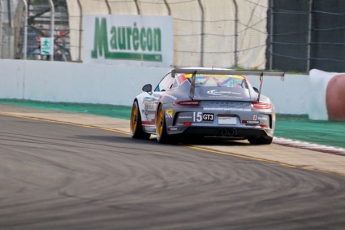 GP Trois-Rivières - Week-end NASCAR - Porsche GT3