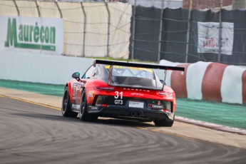 GP Trois-Rivières - Week-end NASCAR - Porsche GT3