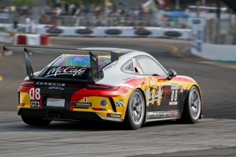 GP Trois-Rivières - Week-end NASCAR - Porsche GT3