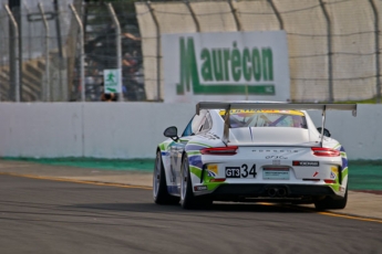 GP Trois-Rivières - Week-end NASCAR - Porsche GT3