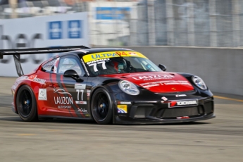 GP Trois-Rivières - Week-end NASCAR - Porsche GT3