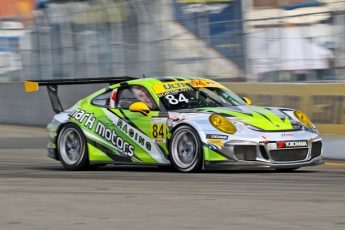 GP Trois-Rivières - Week-end NASCAR - Porsche GT3