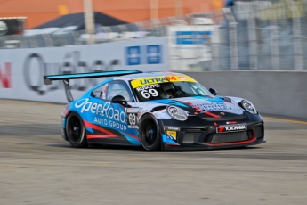 GP Trois-Rivières - Week-end NASCAR - Porsche GT3