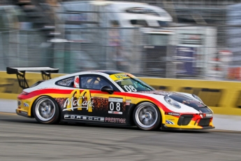 GP Trois-Rivières - Week-end NASCAR - Porsche GT3