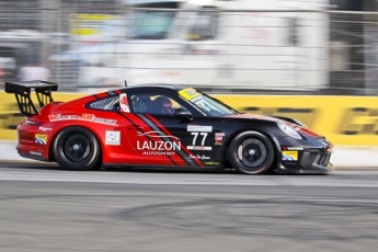 GP Trois-Rivières - Week-end NASCAR - Porsche GT3