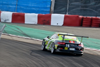 GP Trois-Rivières - Week-end NASCAR - Porsche GT3