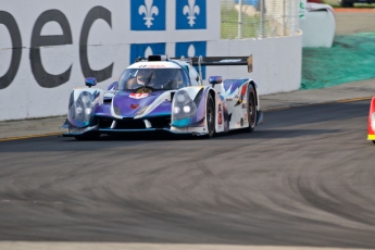 GP Trois-Rivières - Week-end NASCAR - IMSA Prototypes Challenge